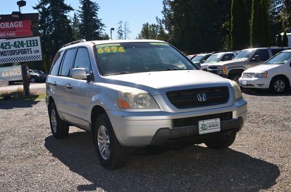 EX-L NAVIGATION 3RD SEAT 4WD - cars & trucks - by dealer - vehicle... for sale in Bothell, WA – photo 3