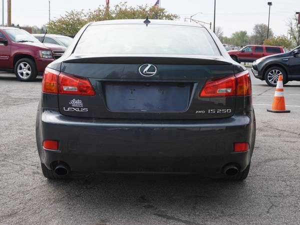 2007 Lexus IS 250 - - by dealer - vehicle automotive for sale in Indianapolis, IN – photo 3