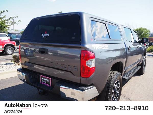 2014 Toyota Tundra 4WD Truck SR5 4x4 4WD Four Wheel SKU:EX412489 for sale in Englewood, CO – photo 3