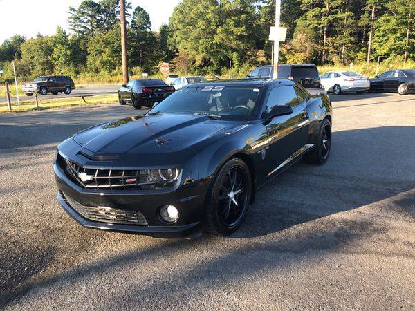 2011 Chevrolet Chevy Camaro 2dr Cpe 2SS ***FINANCING AVAILABLE*** for sale in Monroe, NC – photo 5