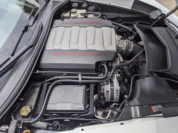 2015 Chevrolet Corvette Z51 3LT SKU: F5103594 Coupe for sale in Corpus Christi, TX – photo 23