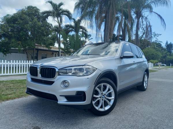 2016 BMW X5 s Drive Sport - - by dealer - vehicle for sale in Fort Lauderdale, FL – photo 3