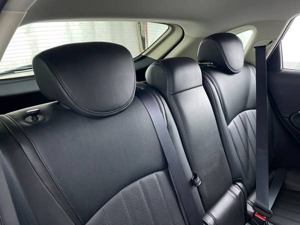 2017 INFINITI QX50 Sport Utility 4D hatchback Black - FINANCE ONLINE... for sale in Houston, TX – photo 19