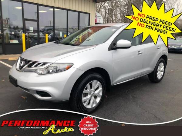 2011 Nissan Murano AWD 4dr S Crossover - - by dealer for sale in Bohemia, NY – photo 4