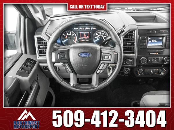 2016 Ford F-150 XLT XTR 4x4 - - by dealer - vehicle for sale in Pasco, WA – photo 14