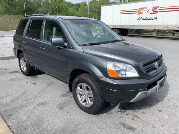 Honda Pilot LOW MILES! - - by dealer - vehicle for sale in Hazelwood, NC – photo 3