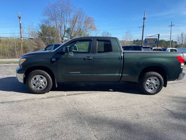 2008 Toyota Tundra 4x4 - - by dealer - vehicle for sale in Lewiston, ME – photo 8