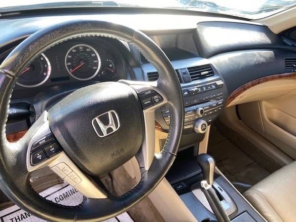 '12 Honda Accord EX-L - cars & trucks - by dealer - vehicle... for sale in Eureka, CA – photo 4
