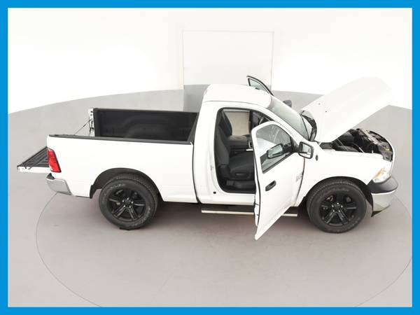 2017 Ram 1500 Regular Cab Tradesman Pickup 2D 6 1/3 ft pickup White for sale in West Palm Beach, FL – photo 20