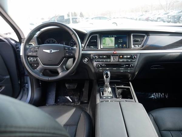 2017 Genesis G80 3 8L - - by dealer - vehicle for sale in Burnsville, MN – photo 20