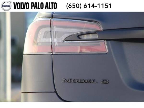2016 TESLA MODEL S L - 4D - cars & trucks - by dealer - vehicle... for sale in Palo Alto, CA – photo 8