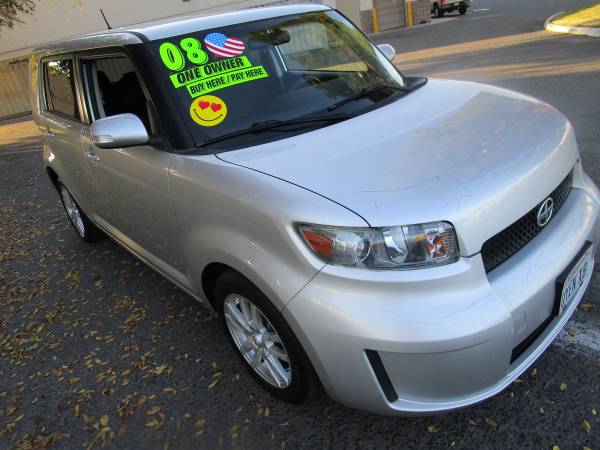 XXXXX 2008 Scion XB One OWNER Fantastic Condition must... for sale in Fresno, CA