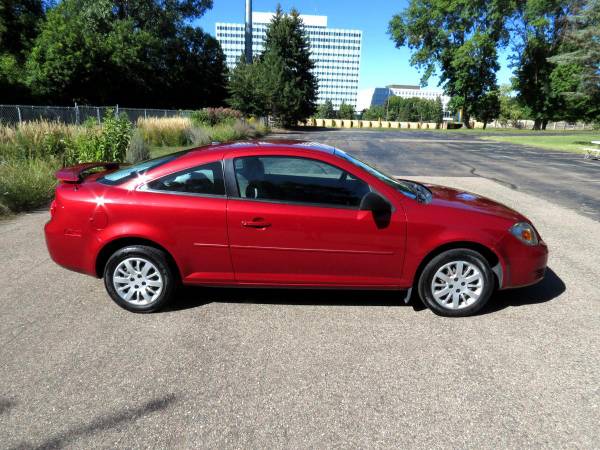 2010 Chevrolet Chevy Cobalt 2dr Cpe LS - Call or TEXT! Financing... for sale in Maplewood, MN – photo 2