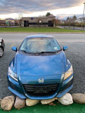 2011 Honda CR-Z for sale - cars & trucks - by owner - vehicle... for sale in Schenectady, NY – photo 4