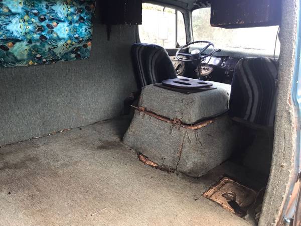69 Chevy van for sale in Dearing, HI – photo 4