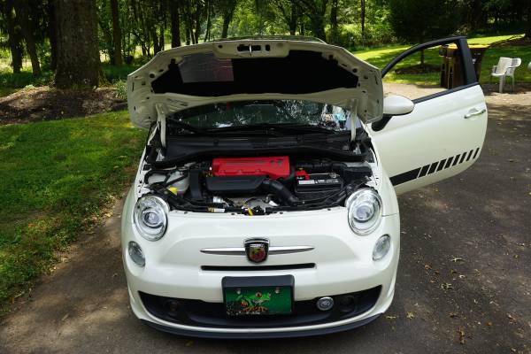 Fiat Abarth 2017 for sale in Doylestown, MD – photo 18