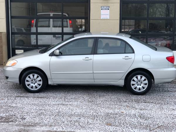 2004 TOYOTA COROLLA LE sedan with 101xxx Miles only! - cars & for sale in Saint Paul, MN – photo 5