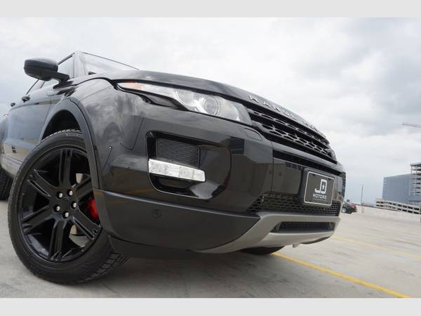 2014 Land Rover Range Rover Evoque *(( 47k Miles & Loaded ))* for sale in Austin, TX – photo 11