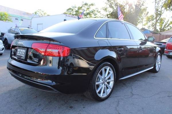 2014 Audi A4 Premium Plus - - by dealer - vehicle for sale in North Hills, CA – photo 6