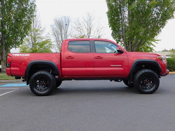 2019 Toyota Tacoma TRD Off-Road 4X4 / NEW LIFT, TRD WHEELS, BF... for sale in Portland, OR – photo 4
