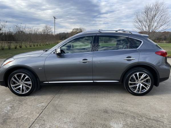 2016 Infinity QX50 AWD - cars & trucks - by owner - vehicle... for sale in Rockvale, TN – photo 2