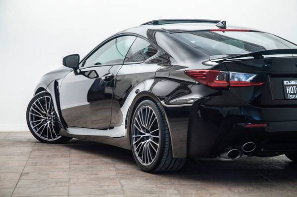 2015 Lexus RC-F With Upgrades - - by dealer for sale in Addison, LA – photo 10