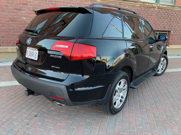 2009 ACURA MDX AWD SUV WITH TECH PKG. 2 OWNER NO ACCIDENTS. 3RD ROW! for sale in 2829 N. BROADWAY WICHTA KS, KS – photo 5