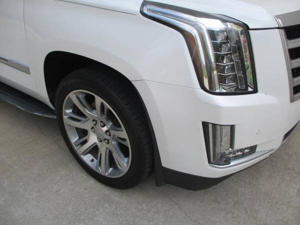 2016 Cadillac Escalade local super nice SUV - cars & trucks - by... for sale in Plano, TX – photo 5
