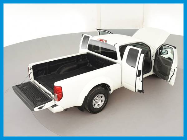 2019 Nissan Frontier King Cab S Pickup 2D 6 ft pickup White for sale in Memphis, TN – photo 19