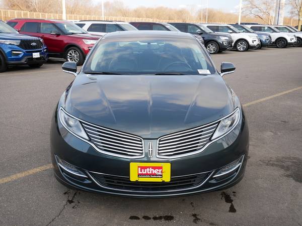2015 Lincoln MKZ - - by dealer - vehicle automotive sale for sale in Coon Rapids, MN – photo 12