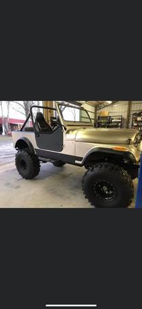1977 Jeep CJ7 for sale in Skytop, PA – photo 2
