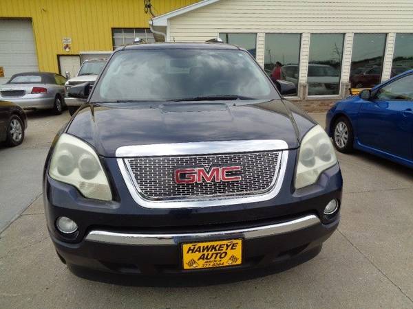 2007 GMC Acadia AWD 4dr SLE 3rd-row Cold AC! for sale in Marion, IA – photo 13