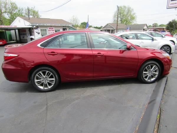 2016-17 Toyota Camry - NO MONEY DOWN! CALL - - by for sale in Hickory, NC – photo 4