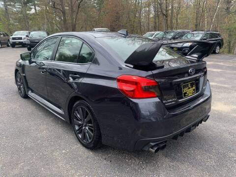 20, 999 2015 Subaru WRX AWD Sedan 66k Miles, LIKE NEW, Carbon for sale in Belmont, ME – photo 8