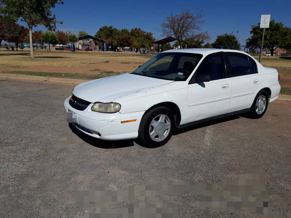 2005 Malibu classic - cars & trucks - by owner - vehicle automotive... for sale in El Paso, TX