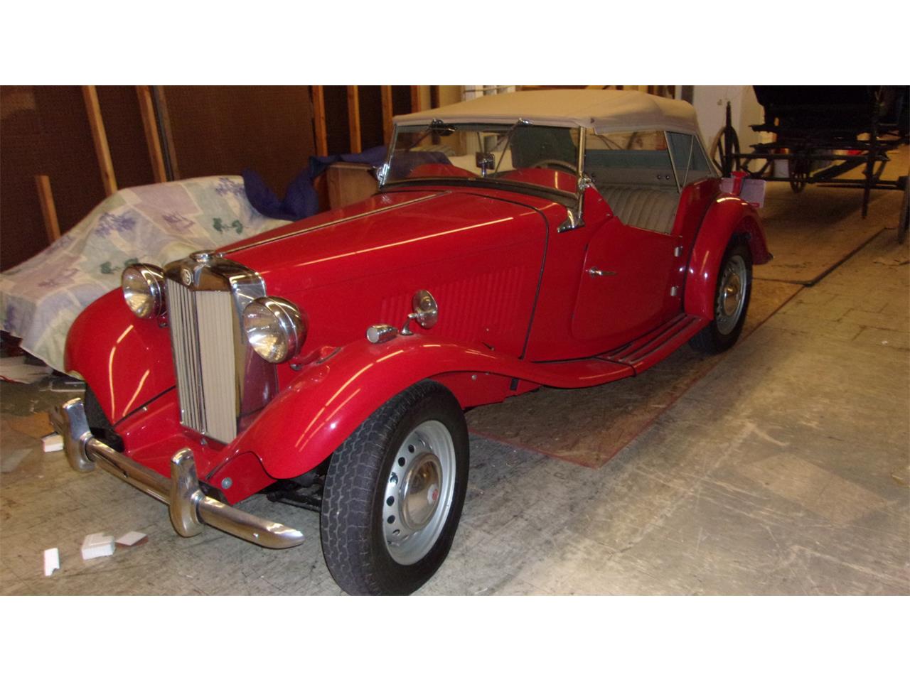 1951 MG TD for sale in Quincy, IL – photo 5