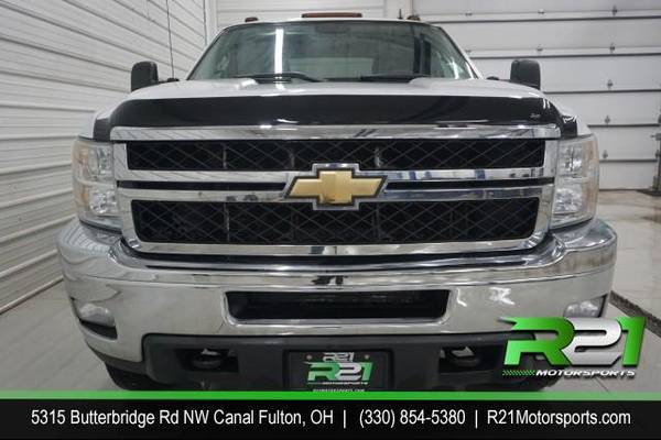 2011 Chevrolet Chevy Silverado 2500HD LT Ext Cab 4WD Your TRUCK for sale in Canal Fulton, OH – photo 4