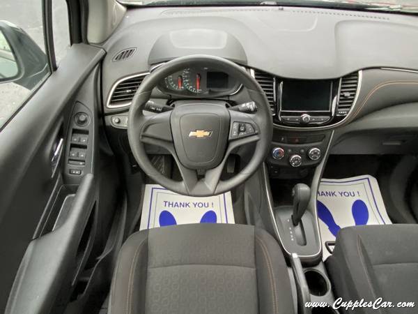 2018 Chevy Trax AWD LS Automatic SUV Black 20K Miles for sale in Belmont, VT – photo 14