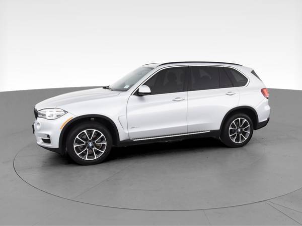 2016 BMW X5 xDrive35i Sport Utility 4D suv Silver - FINANCE ONLINE -... for sale in Pittsburgh, PA – photo 4