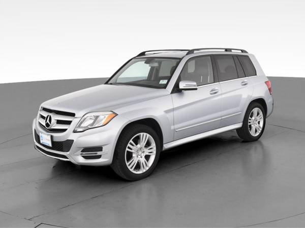 2013 Mercedes-Benz GLK-Class GLK 350 Sport Utility 4D suv Silver - -... for sale in Cleveland, OH – photo 3