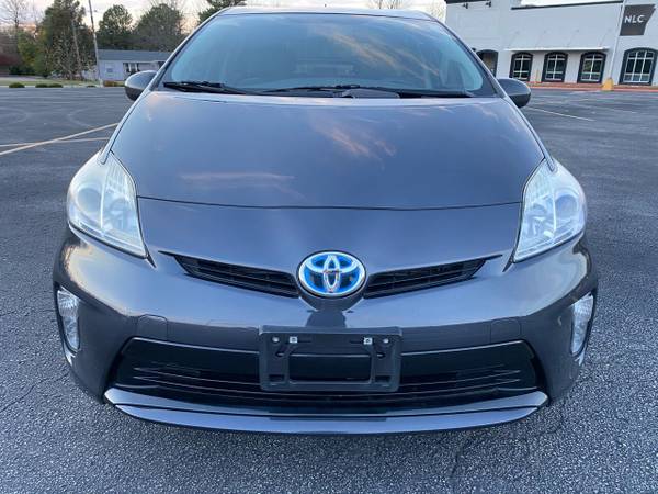 2013 Toyota Prius Four 4dr Hatchback hatchback Gray - cars & trucks... for sale in Fayetteville, AR – photo 8