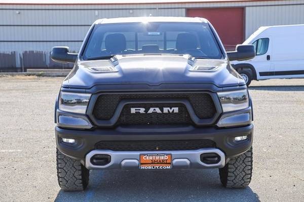 2020 Ram 1500 Rebel - - by dealer - vehicle automotive for sale in Woodland, CA – photo 2