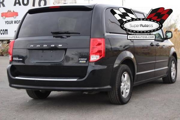 2012 Dodge Grand Caravan, CLEAN TITLE & Ready To Go! - cars & for sale in Salt Lake City, UT – photo 3