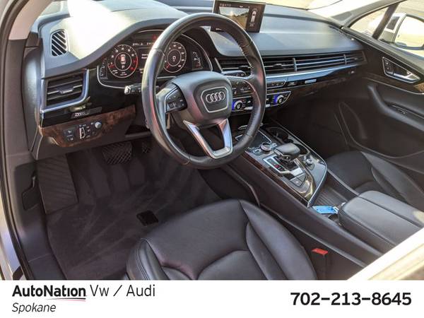 2018 Audi Q7 Prestige AWD All Wheel Drive SKU:JD018098 - cars &... for sale in Spokane, WA – photo 11