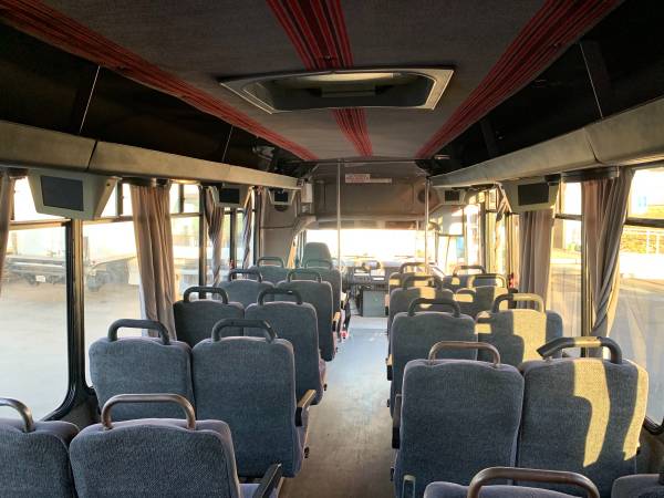 2006 International diesel el dorado 27 passenger bus truck runs... for sale in El Monte, CA – photo 8