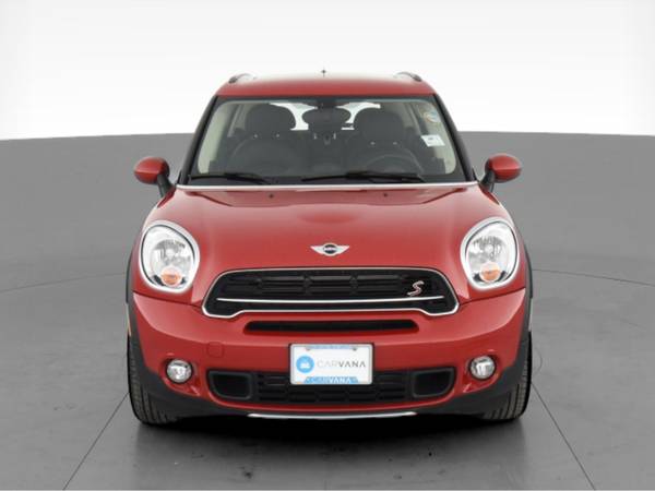 2016 MINI Countryman Cooper S ALL4 Hatchback 4D hatchback Red - -... for sale in San Antonio, TX – photo 17