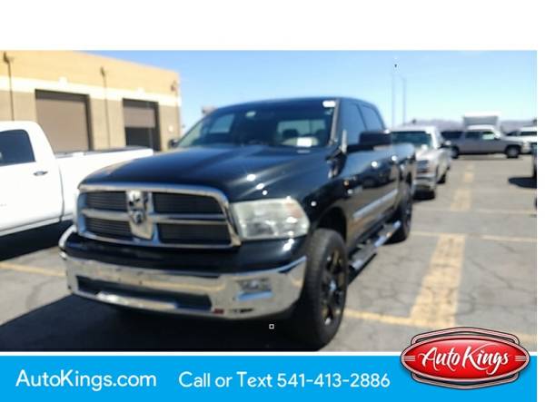 2009 Dodge Ram 1500 4WD Crew Cab SLT Big Horn Edition w/123K for sale in Bend, OR