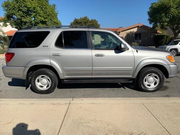 2003 Toyota Sequoia SR5 - Financing Options Available! - cars &... for sale in Thousand Oaks, CA – photo 3