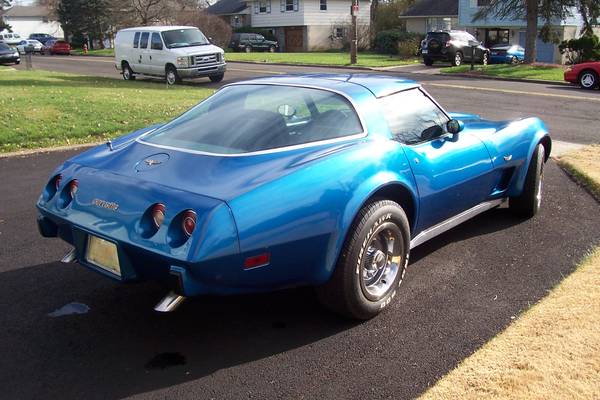 1979 Chevrolet Corvette Matching Numbers and Clean. - cars & trucks... for sale in Philadelphia, PA – photo 16