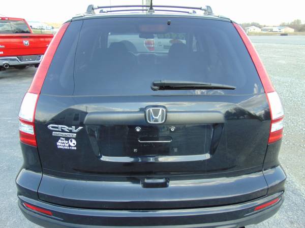 2010 HONDA CR-V EX-L - - by dealer - vehicle for sale in CHURUBUSCO, IN, IN – photo 7